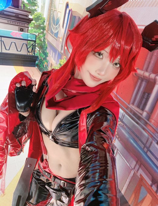 Twitterのコスプレ画像35