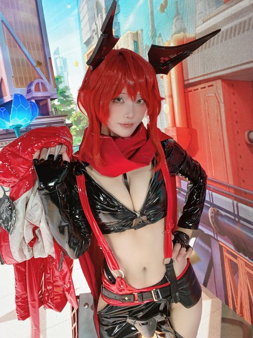 Twitterのコスプレ画像36