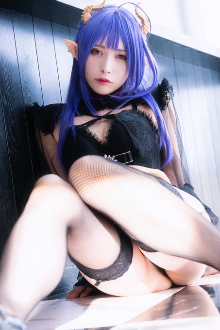 コスプレイヤーJILLのTwitter画像43