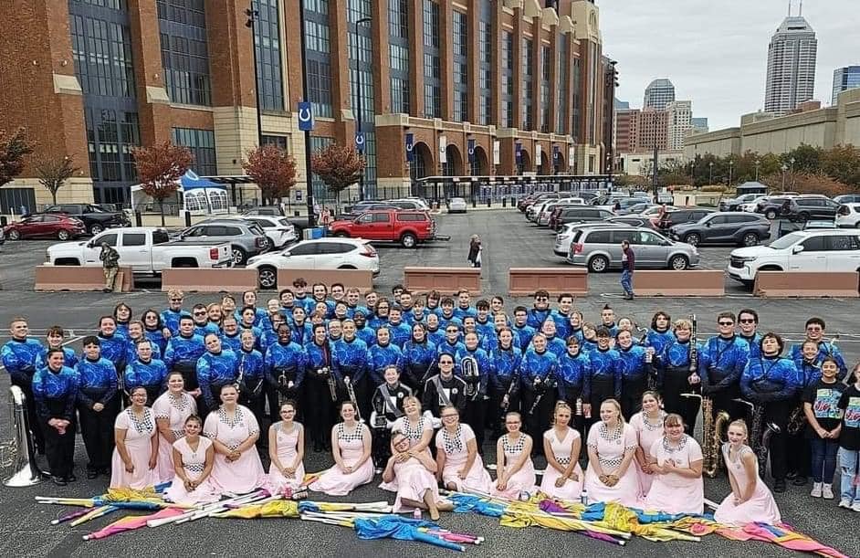 TigerPrideBand's tweet image. #ISSMA State Finals - 5th Place!

Thanks to our school @nwsc_kokomo, our administrators @nwsctigersuper and @NHS_Principal , our community, parents, supporters, and sponsors!

Thanks to our staff and design team!

Thank you to @SunsetScores for the incredible show!

#TigerPRIDE