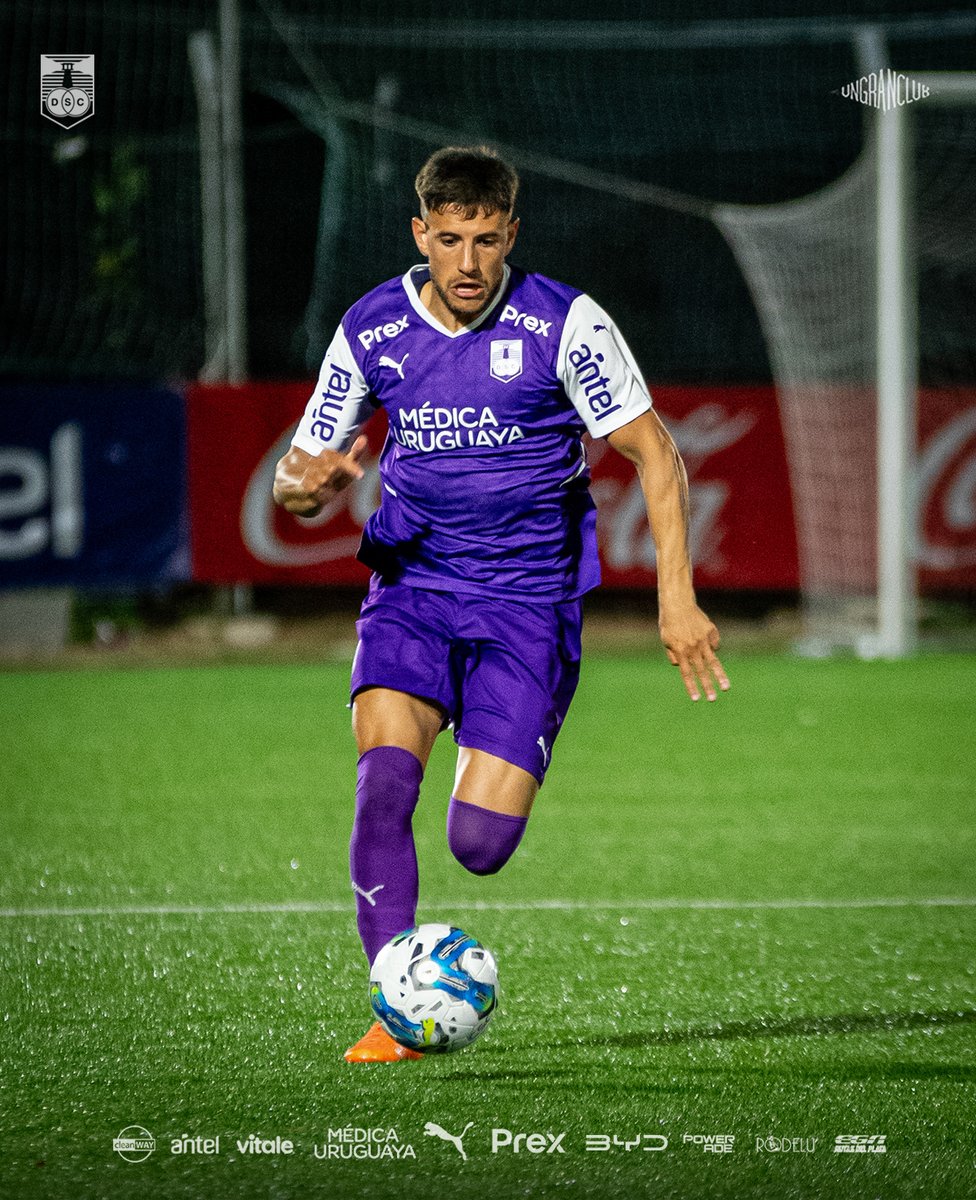 15' PT [0:0] Quince minutos de la primera parte en el Palermo

#DaleTuerto 🟣
#CopaUruguay 🏆