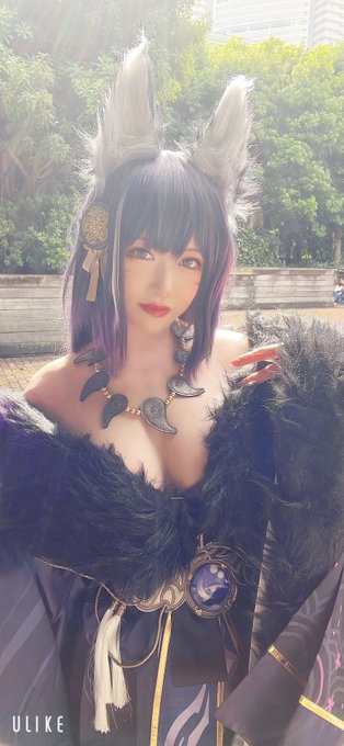 Twitterのコスプレ画像38