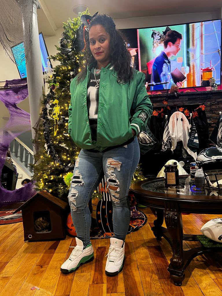 gretchen_burgos's tweet photo. ITS AN EAGLES THING 🦅 YOU WOULDN’T UNDERSTAND 💚 #Eagles #FlyEaglesFly 7-1 #nfl #itsaneaglesthing🦅 #Halloweekend #Halloween #Halloween2023 #hurts your feelings 🏈#blessedbeyondmypower🦋 https://t.co/tes23aDnZy