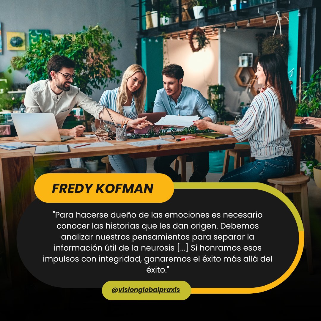 BusinessPraxis's tweet image. 🧠💼 En Visión Global, entendemos que la inteligencia emocional es la clave para un ambiente laboral armonioso y una productividad excepcional. Cultivar la empatía, la autogestión y la comunicación efectiva es esencial. 
#AllGenerations #EquiposAgiles #GobiernoCorporativo