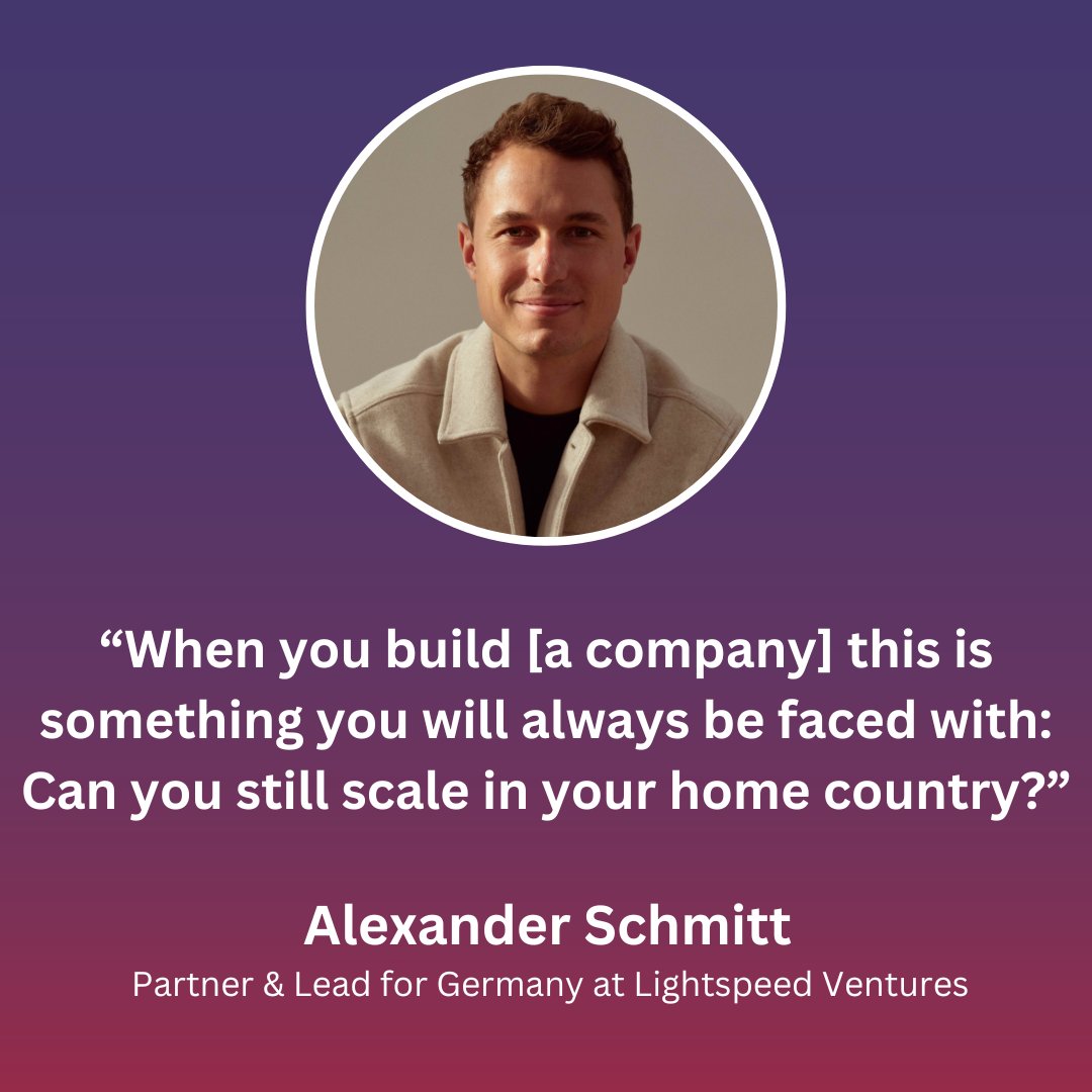 Harvard_GAC (@harvard_gac) on Twitter photo In our startup panel, Faruk Tuncer (<a href="/FarukTncr/">Faruk Tuncer</a> ), Katharina Jünger (<a href="/JungerKatharina/">Katharina Jünger</a> ), and Alexander Schmitt (<a href="/alex_schmitti/">Alexander Schmitt</a>) discussed the dynamics of cross-border startup scaling.
#GAC2023 #startups In our startup panel, Faruk Tuncer (<a href="/FarukTncr/">Faruk Tuncer</a> ), Katharina Jünger (<a href="/JungerKatharina/">Katharina Jünger</a> ), and Alexander Schmitt (<a href="/alex_schmitti/">Alexander Schmitt</a>) discussed the dynamics of cross-border startup scaling.
#GAC2023 #startups