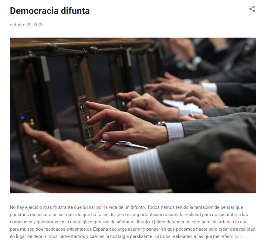 Manuel Galan tweet media