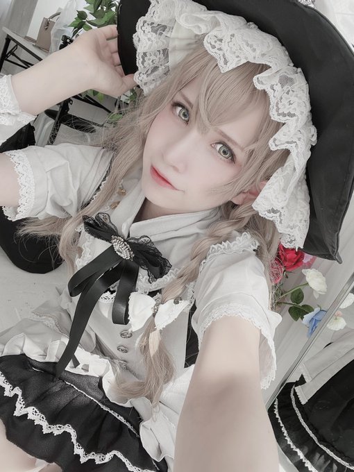 コスプレイヤーろァのTwitter画像44