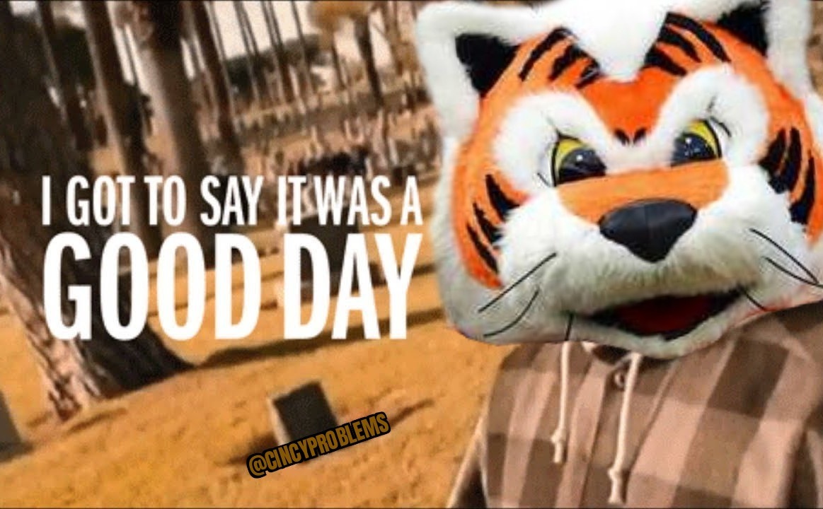 CincyProblems's tweet photo. ✅ Bengals win.
✅ Browns lose.
✅ Steelers lose.
✅ Chiefs lose.

WHODEY. https://t.co/q4zy3lR2Zm