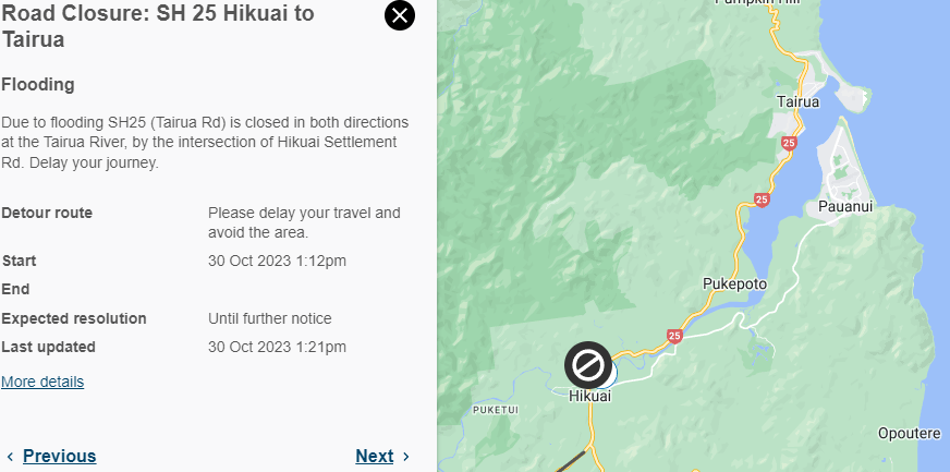 NZ Transport Agency - Waikato & Bay of Plenty tweet media