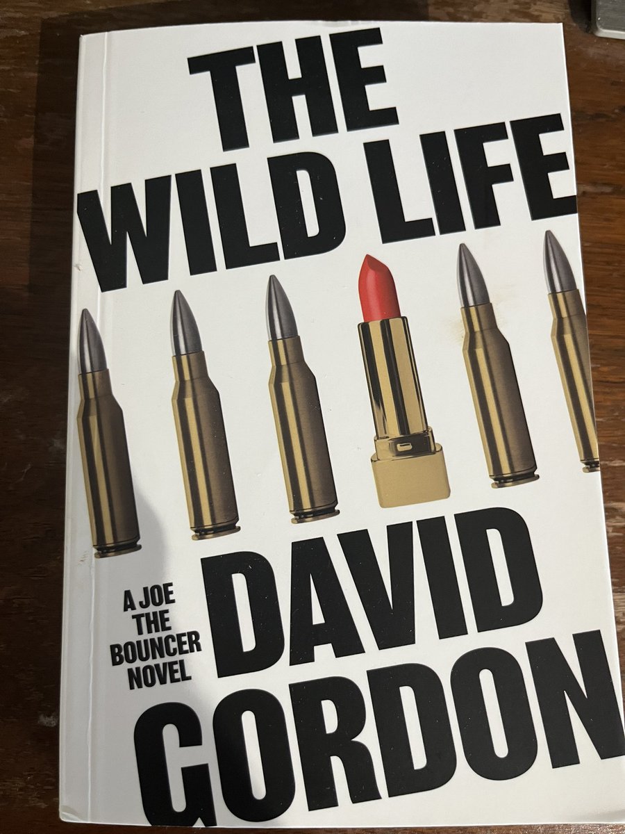 David Gordon tweet media
