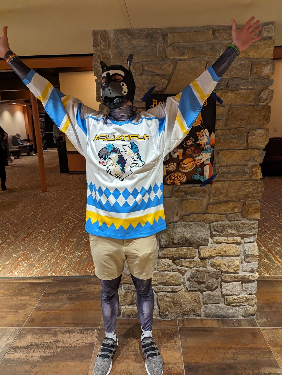 DeltaCoypup's tweet photo. That's a wrap on AQF 2023. Thanks for the awesome weekend, everyone!! https://t.co/z9g2OXGiEk