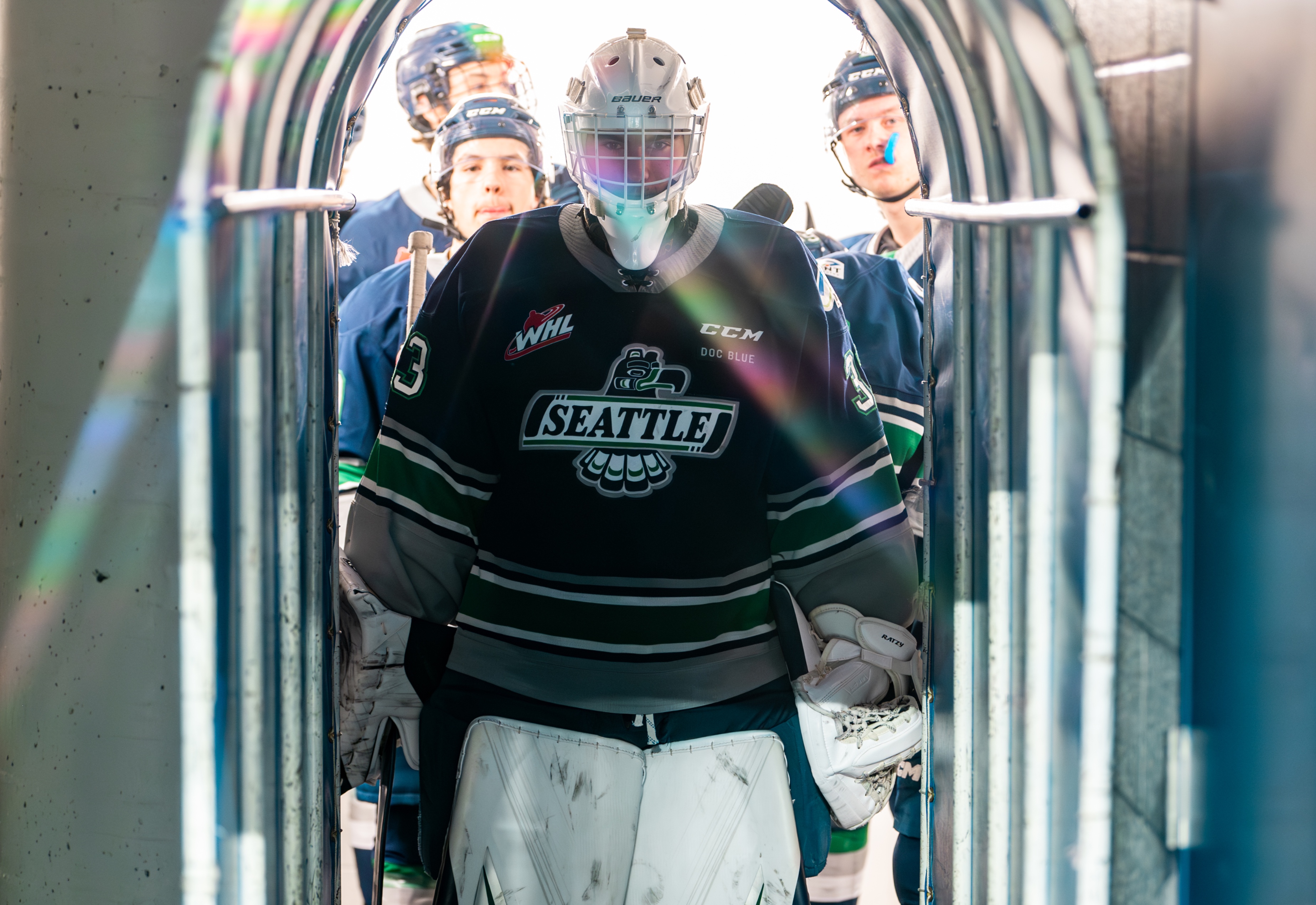 Seattle Thunderbirds  Thunderbird, Seattle, Sports