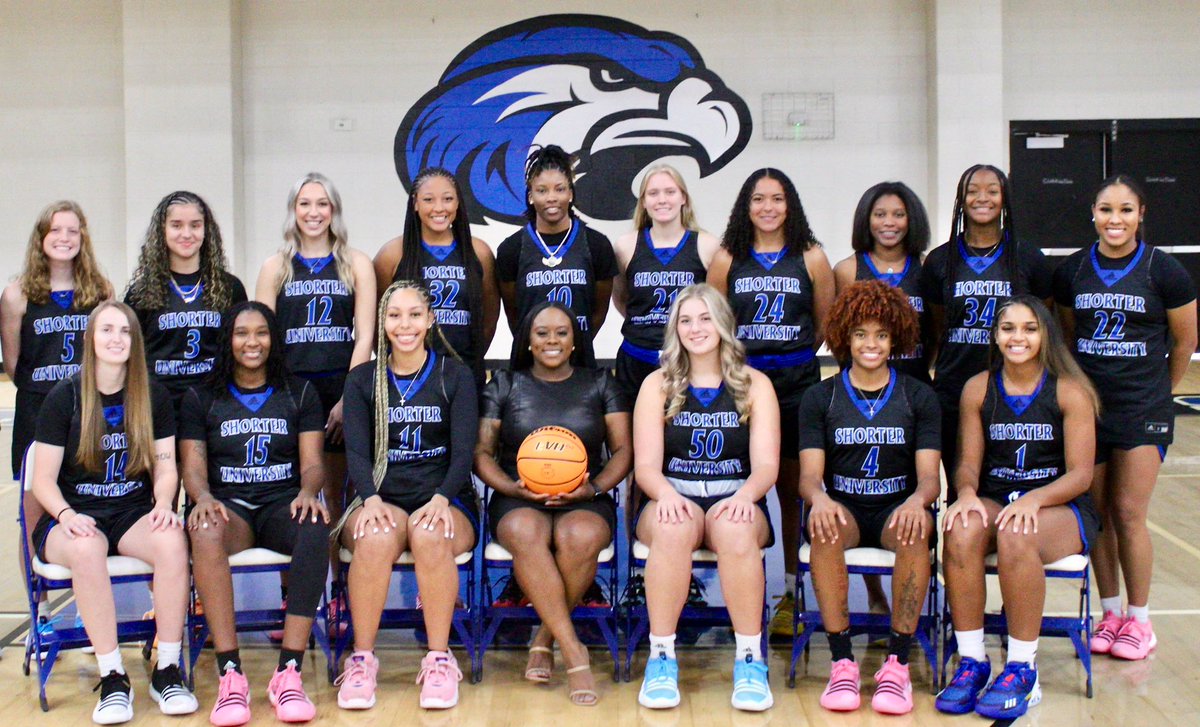 ‘Tis the Season 😎 We kick off this week on the road against two D1 teams. #HABITS 🔵⚫️🦅