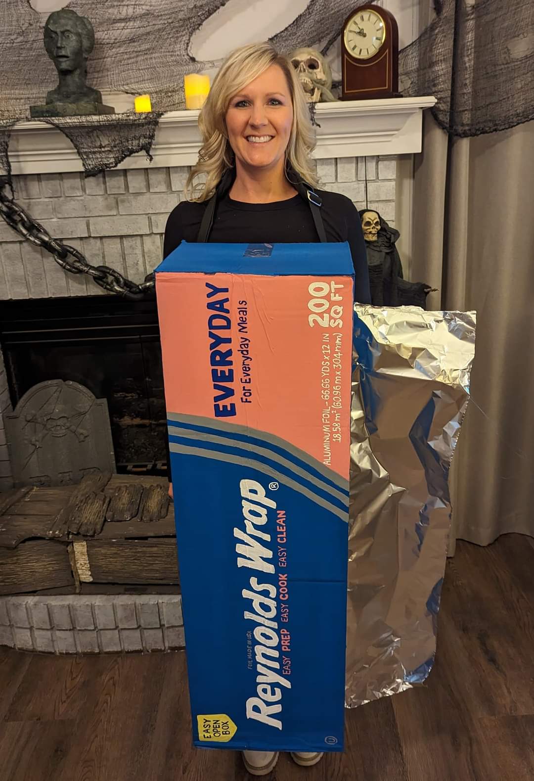 Reynolds foil 2024