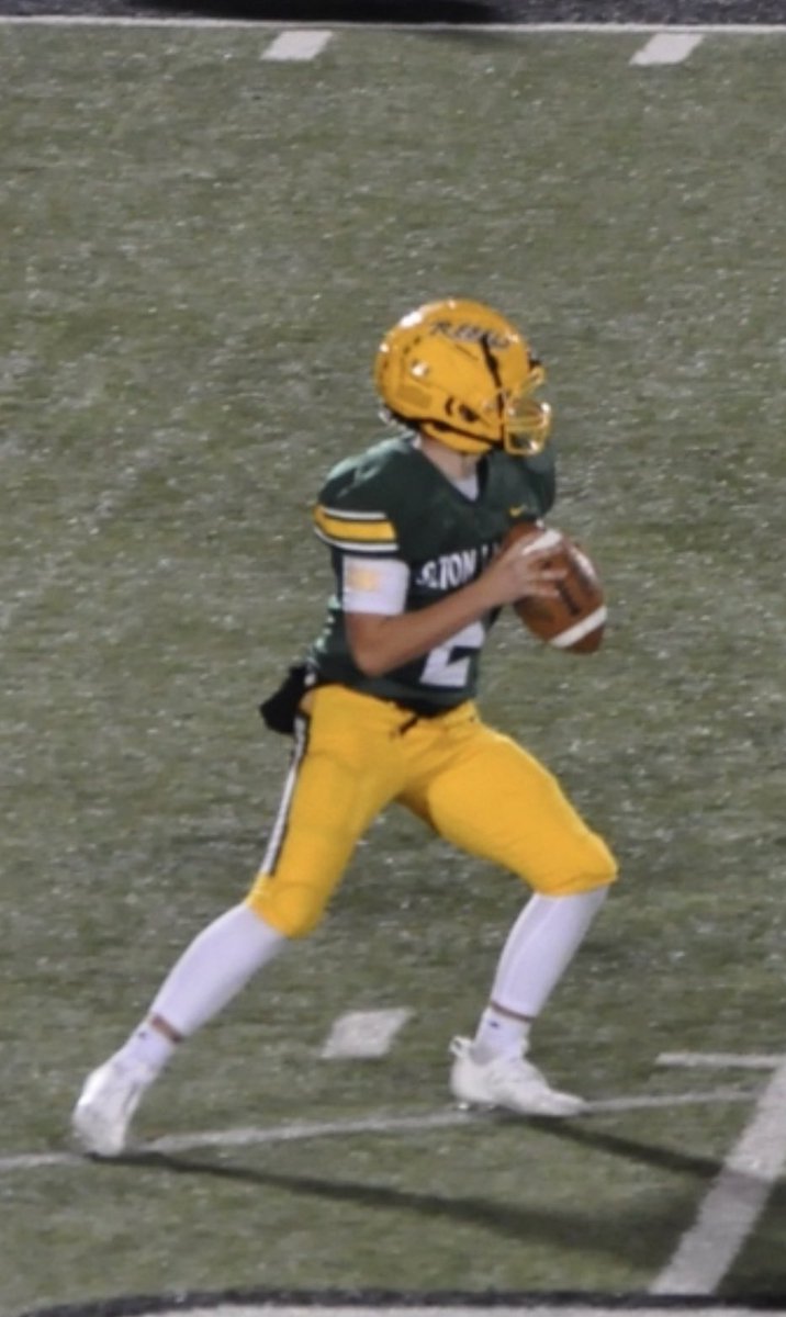 Junior season stats (started weeks 2-9)
-Completions 93-148 (63%)
-1060 yards
-13 tds
-1/1 on 2-point conversions
-Team Captain 
Highlights coming soon
<a href="/Coachstorinod/">David Storino</a> <a href="/CoachStorino/">Coach Tim Storino</a> <a href="/SLS_Football/">Rebel Football</a> <a href="/PA_TodaySports/">PA Today</a> <a href="/CRU7v7/">Urban Impact-CRU 7v7</a> <a href="/210ths/">2Tenths Speed & Agility</a> <a href="/wpialsportsnews/">The Content King Sports Media</a> <a href="/WPIAL_Insider/">WPIAL Insider</a>