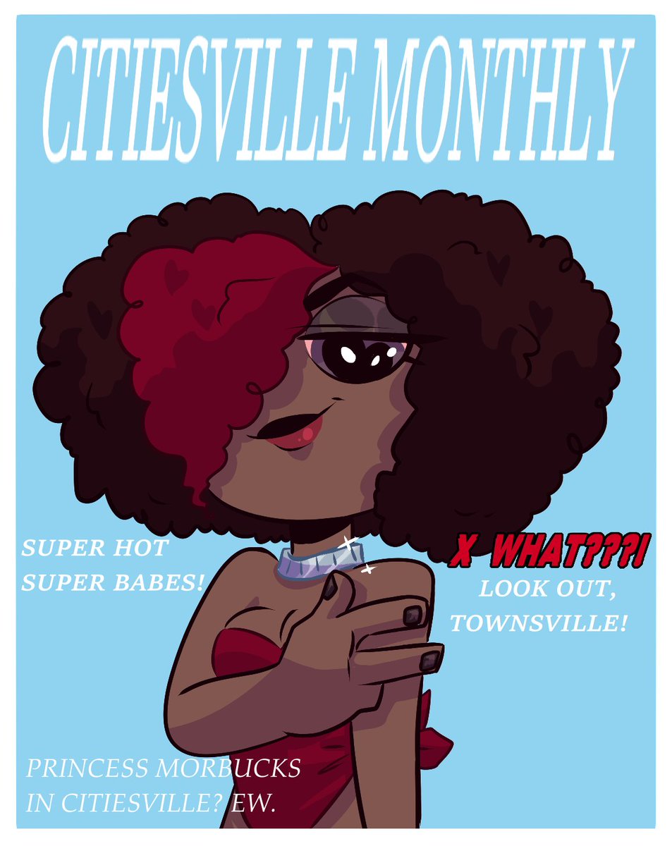Plan to get back to my PPG horror fanseries "X Babes" soon Three idiots drink Chemical X to gain superpowers like the Powerpuff Girls. Somehow they didn't factor in the possibility of mutations and the harm they can cause to others.