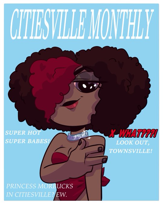 Plan to get back to my PPG horror fanseries "X Babes" soon Three idiots drink Chemical X to gain superpowers like the Powerpuff Girls. Somehow they didn't factor in the possibility of mutations and the harm they can cause to others.