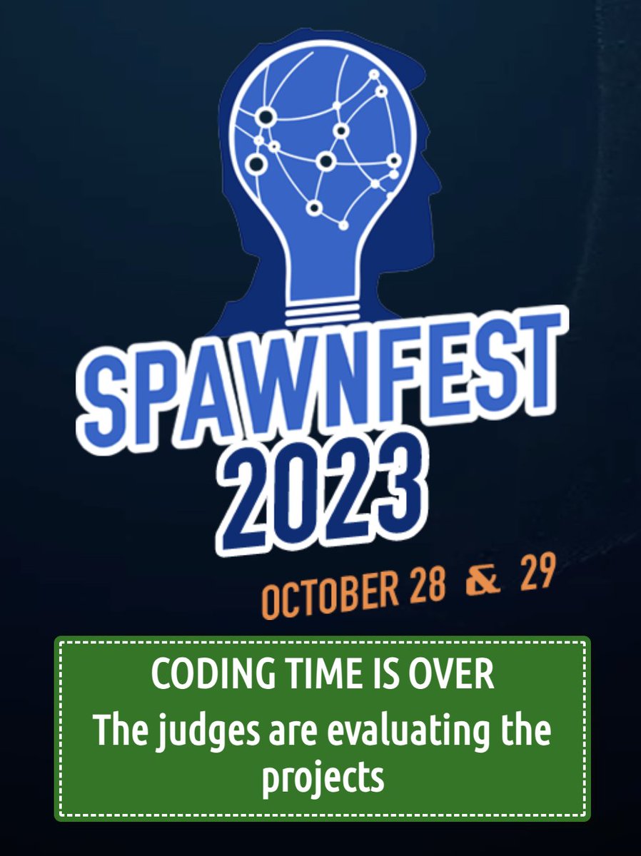 SpawnFest tweet media