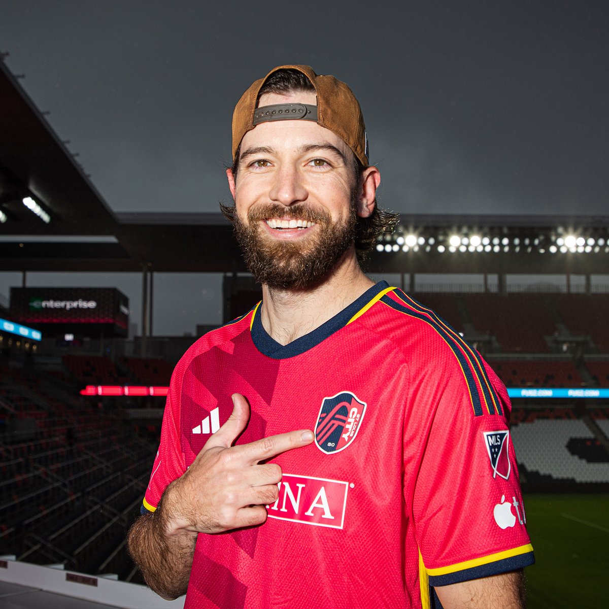 St Louis CITY SC tweet media