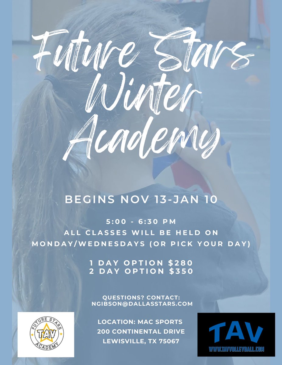 TX Advantage VB tweet media