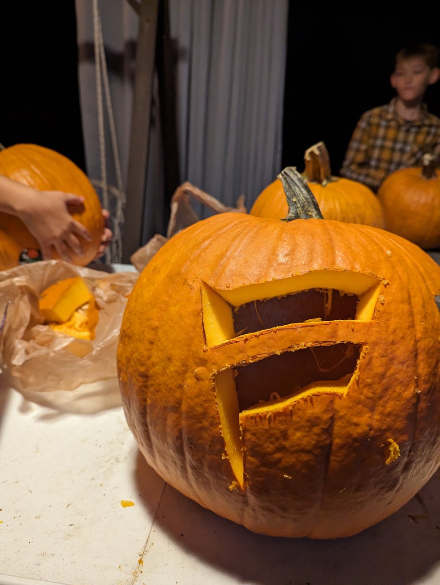 TLannom1's tweet photo. @PointsBetFBG 🎃🎃🎃 https://t.co/g0KzQG5trp