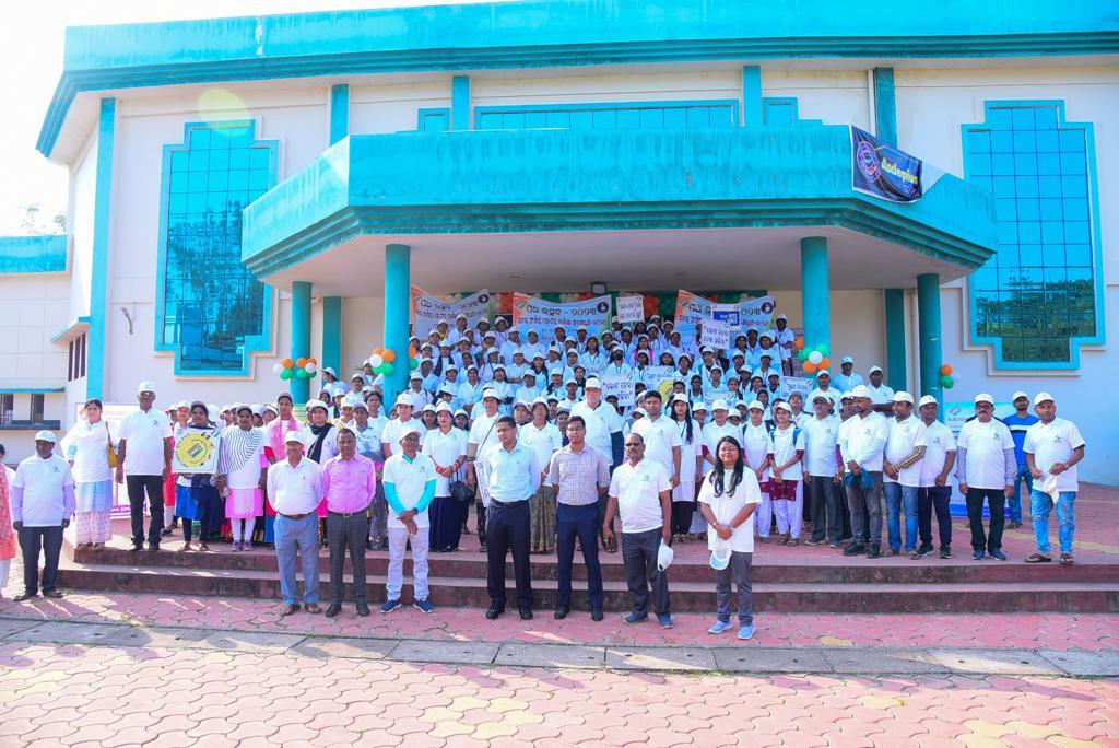District Administration,Keonjhar tweet media