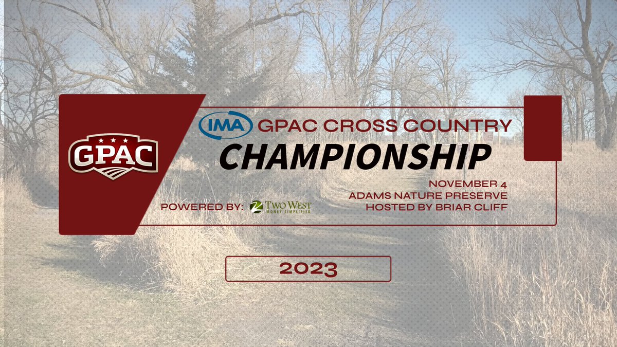 Great Plains Athletic Conference tweet media