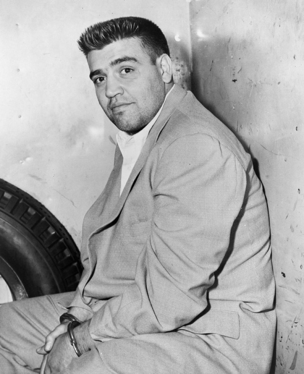 Vincent “The Chin” Gigante. Manhattan, 1957. The Genovese Family. Vincent “Chin” Gigante had one of the longest runs out of most mafia bosses in the 20th century. Chin developed the nickname “The Chin” from his mother who called him “Chinzeeno” as a child. Chin developed a