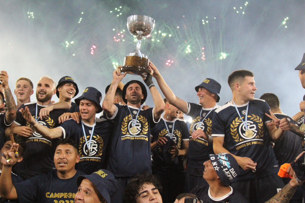 CSIRoficial's tweet photo. ⭐️CAMPEÓN PRIMERA NACIONAL 2023⭐️ https://t.co/MPr3v3MTlz