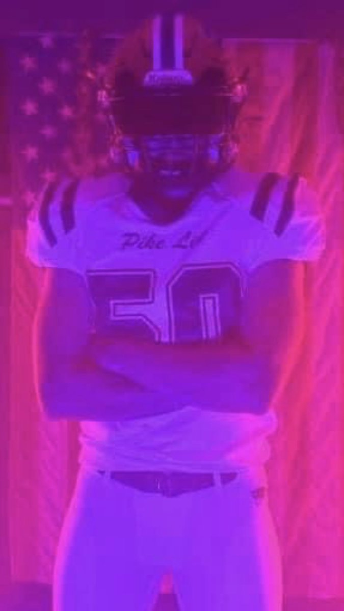 With 19 tackles, one for a loss and a sack, Pike Liberal Art’s Pruitt Vaughn is our Marcos Pizza Player of the Week. He wins a large one topping pizza from Marcos Pizza in Troy.