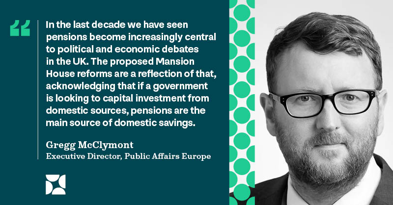 ICYMI IFM's Gregg McClymont joined the LPC Beyond Curious podcast on day one of the Pension and Lifetime Savings Association conference in Manchester. Listen here: ow.ly/R0EV50Q1WSP
