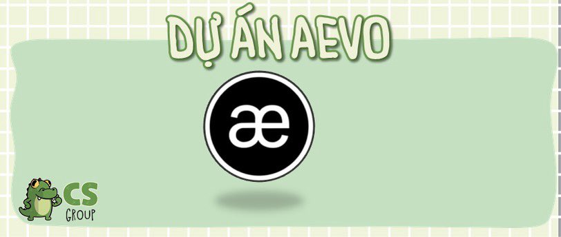 Trải nghiệm và săn #Airdrop từ dự án <a href="/aevoxyz/">Aevo</a>:

Aevo nền tảng L2 sử dụng OP Stack để tối ưu cho mảng Pepertual và Options.

Aevo trước kia là dự án <a href="/ribbonfinance_/">Aevo (fka Ribbon Finance) Support</a> từng airdrop $200k - con số lớn trong mảng Defi. 

Với bảng tokenomics mới được đề xuất, 16%