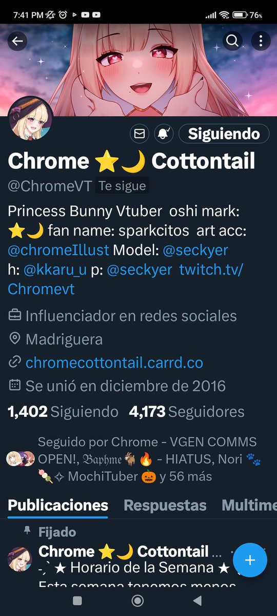 Tillo_Pottontail ⭐🌙/🌸🍑/⏱️❤️ /🐍☕/💝/🧸🎧/🎼🪻 tweet media