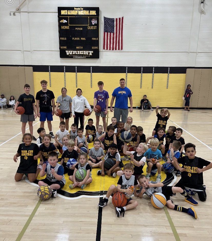 A great first year for the TIGER CUBS!! Thanks to all the players and parents for making this such a success. The future is bright for these tigers 🐯 keep working on your game!