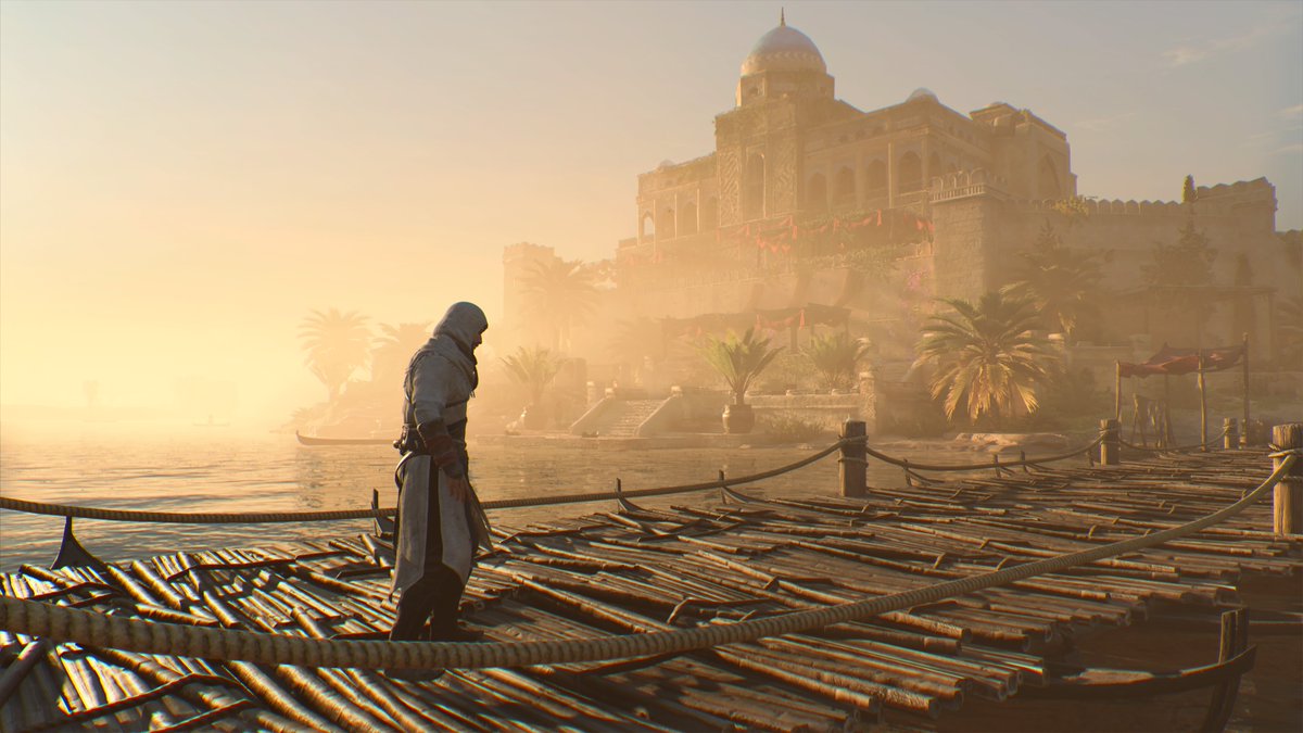 ToucanPlayBook's tweet photo. #PS5Share, #AssassinsCreedMirage https://t.co/JHAzksAeiY