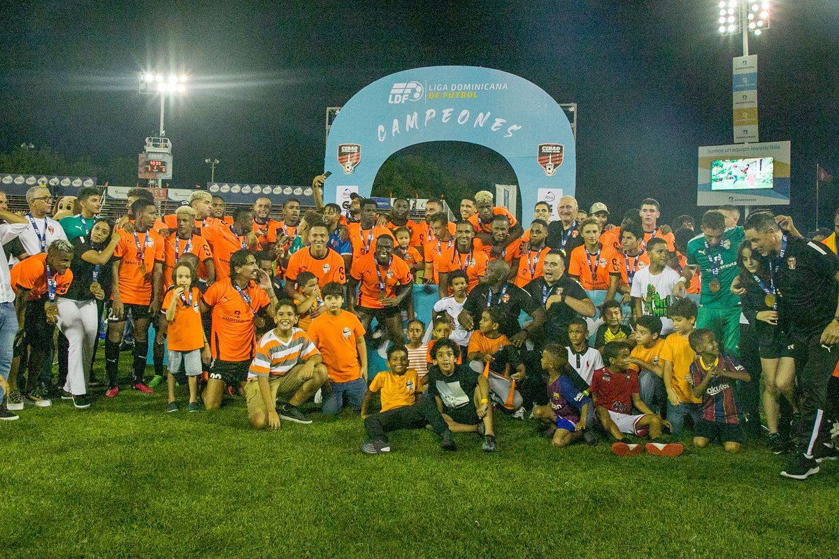 Cibao Fútbol Club tweet media