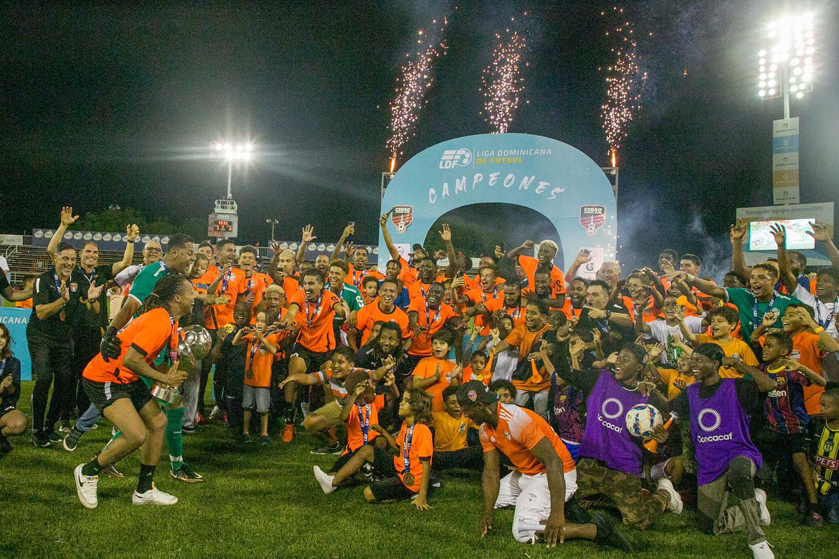 Cibao Fútbol Club tweet media