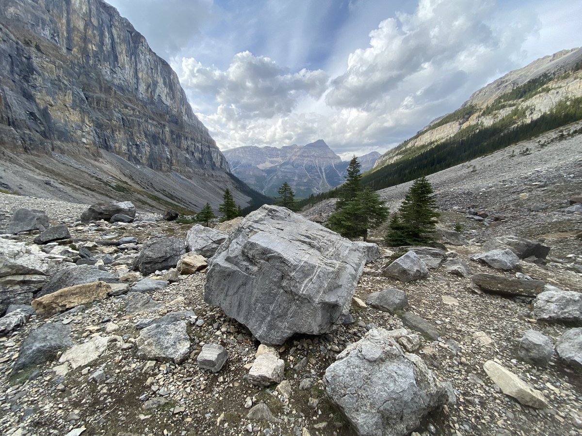 thegoodsmethod's tweet photo. @therunchat A6. Alpine and sub-alpine trails in the beautiful BC Rockies. #runsteepgethigh https://t.co/5Aacvsk2yd
