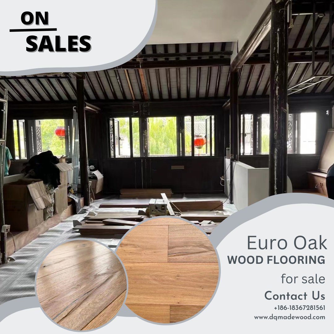 European oak wood flooring

dqmadewood.com

#luxuryflooring #customflooring #modernwoodworking #luxuryinterior #woodfloor #hardwood #floordesign #floordesigner #interiorflooring #luxuryhome #flooringproducts #hardwoodfloor #interiordesign #newflooring #remodeling