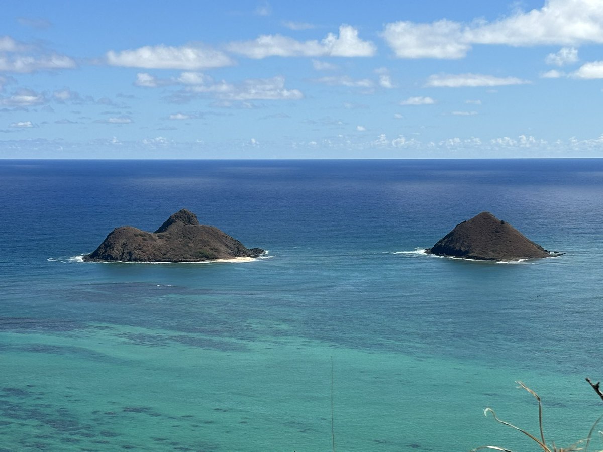 realroyhuff's tweet image. #Hiking #Pillbox #Lanikai #Hawaii