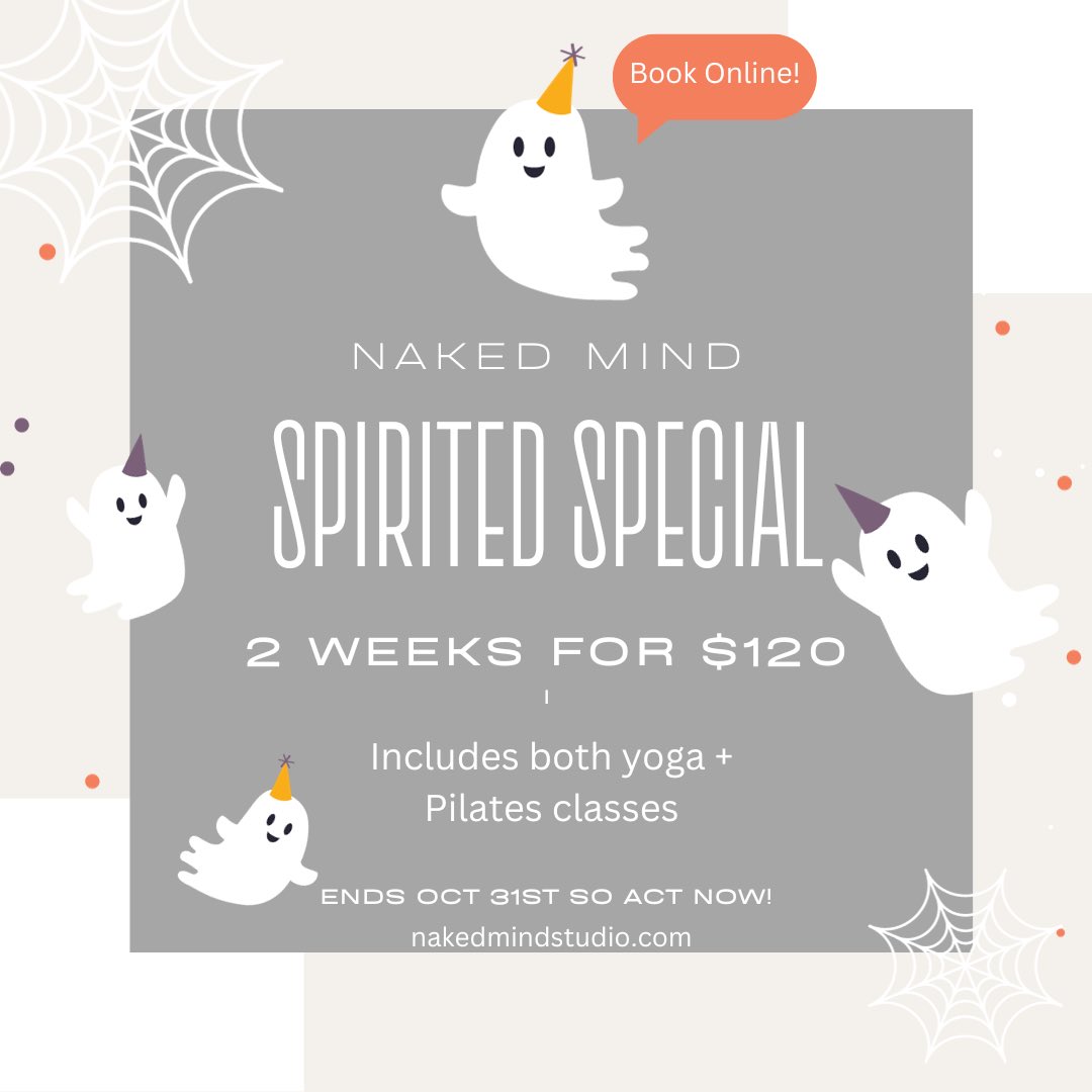 These Deals will GHOST on Oct 31st. So act now! 👻👻👻