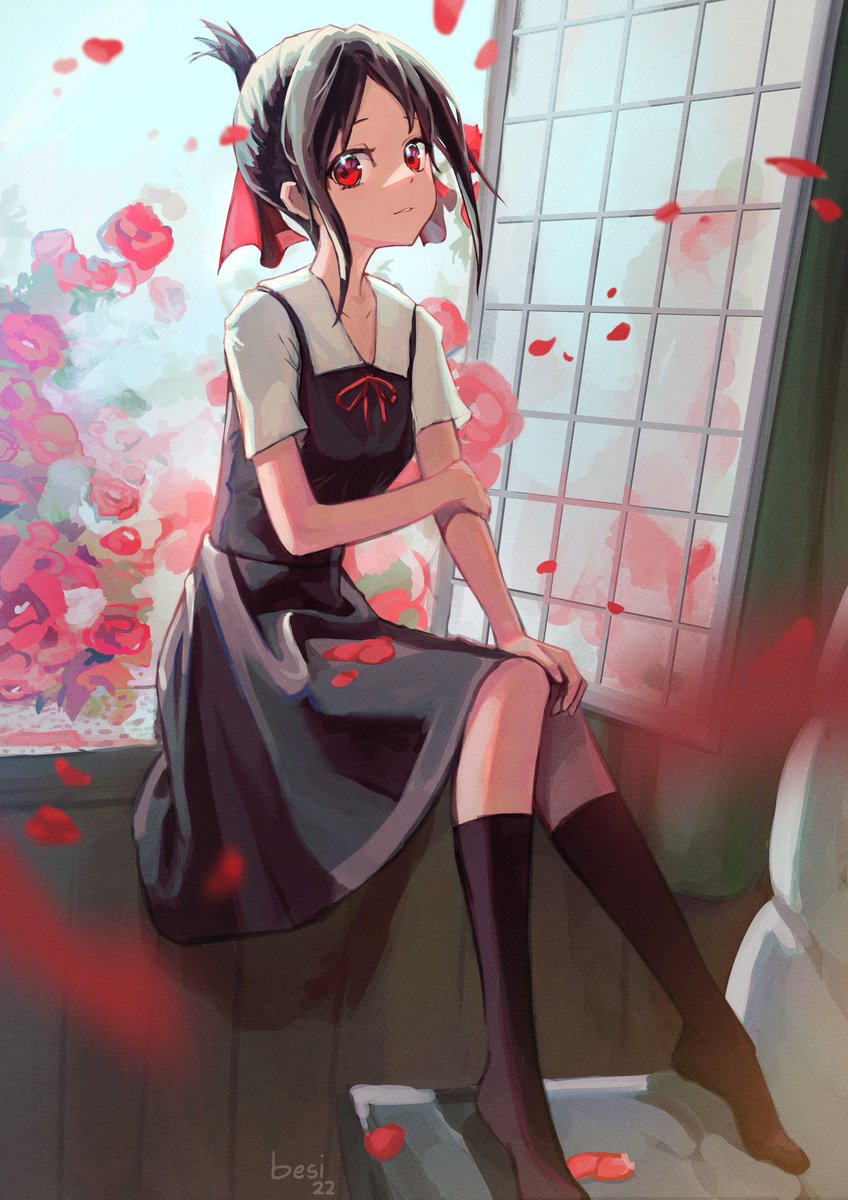 Shinomiya Kaguya (@kaguyadaily) on Twitter photo 