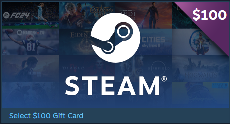 🚨GIVEAWAY!🚨

You all wanted another one so the big boss said "Let's do it" $100 Steam Gift card or cash. World wide 🌍

✅ Like/Retweet
✅ Tag a Friend
✅ Follow <a href="/PowerGPU/">PowerGPU</a> , <a href="/jesemartinez/"></a>, <a href="/PowerGPUSupport/">PowerGPU Support</a> 
✅ Join the Discord Discord.gg/powergpu