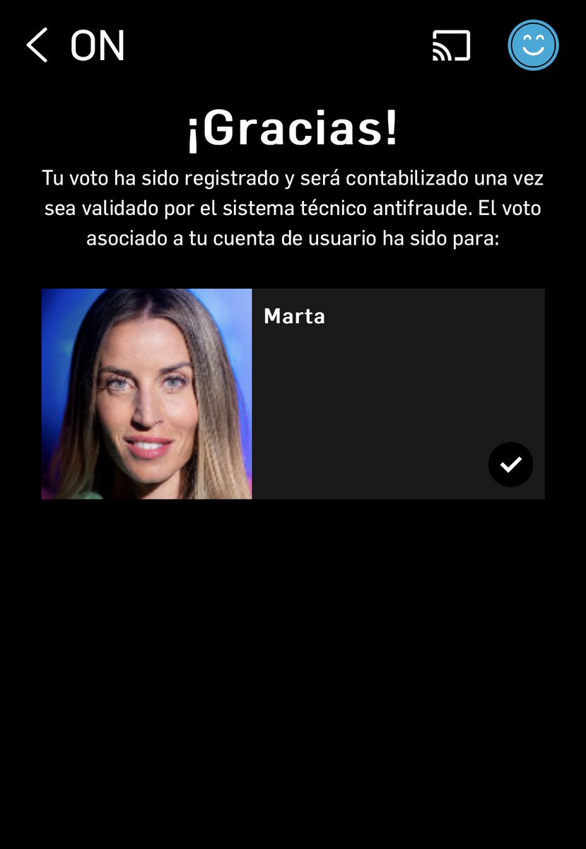 Nathalie_123456's tweet image. Marta a tu casa #GHVIP29O