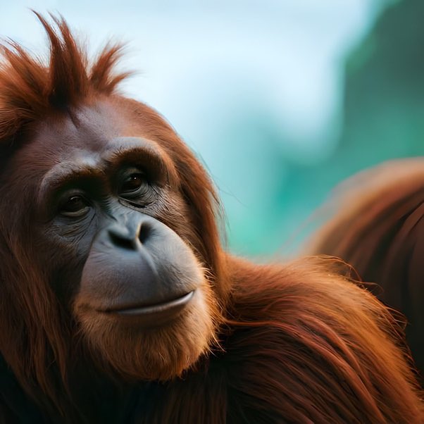 Name a better animal than an orangutan 🦧! https://t.co/FJaD3QjK95