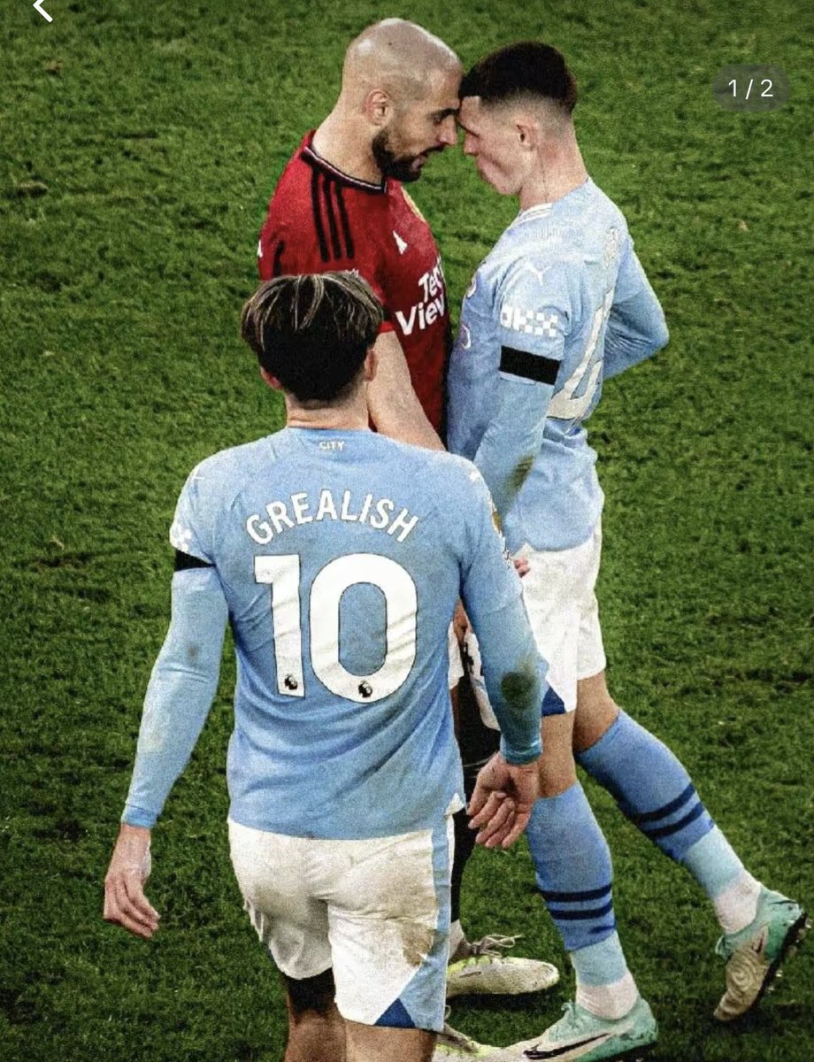 IvanJkov11's tweet photo. Derby Manchester
City vs United
#MUMC #epl2023 #cheouytin #CHEO https://t.co/bx2ld0GpRt