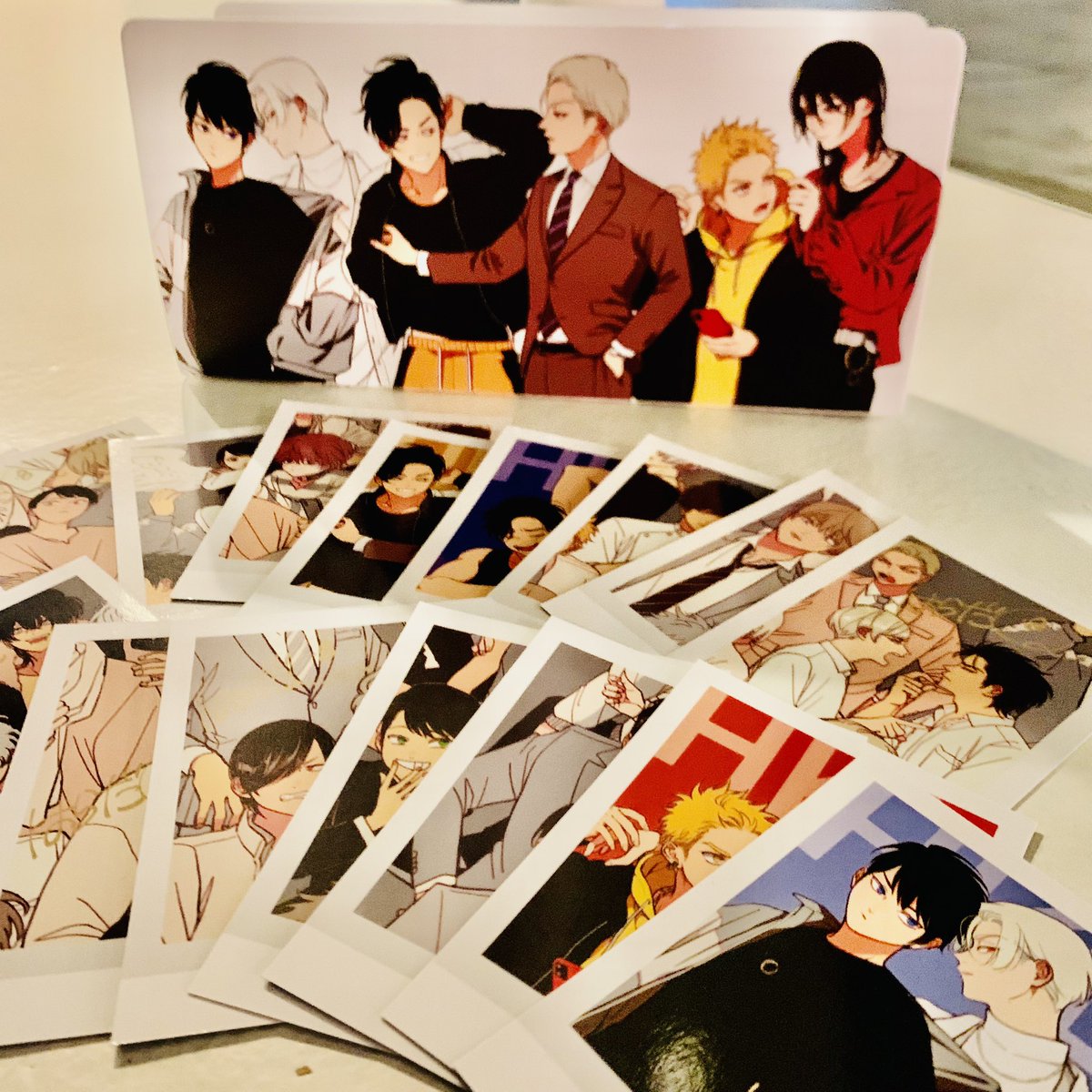 (画像4枚,直筆サイントレカあり)はらだ個展 HKL3 グッズ まとめ F9pgarQbcAAMzh5.jpg