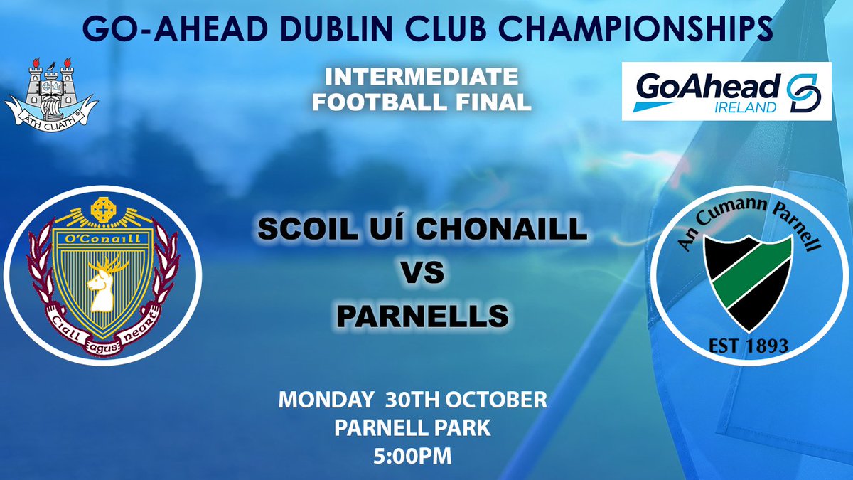 Dublin GAA tweet media