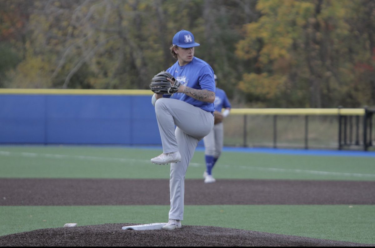 Hilbert College Baseball tweet media