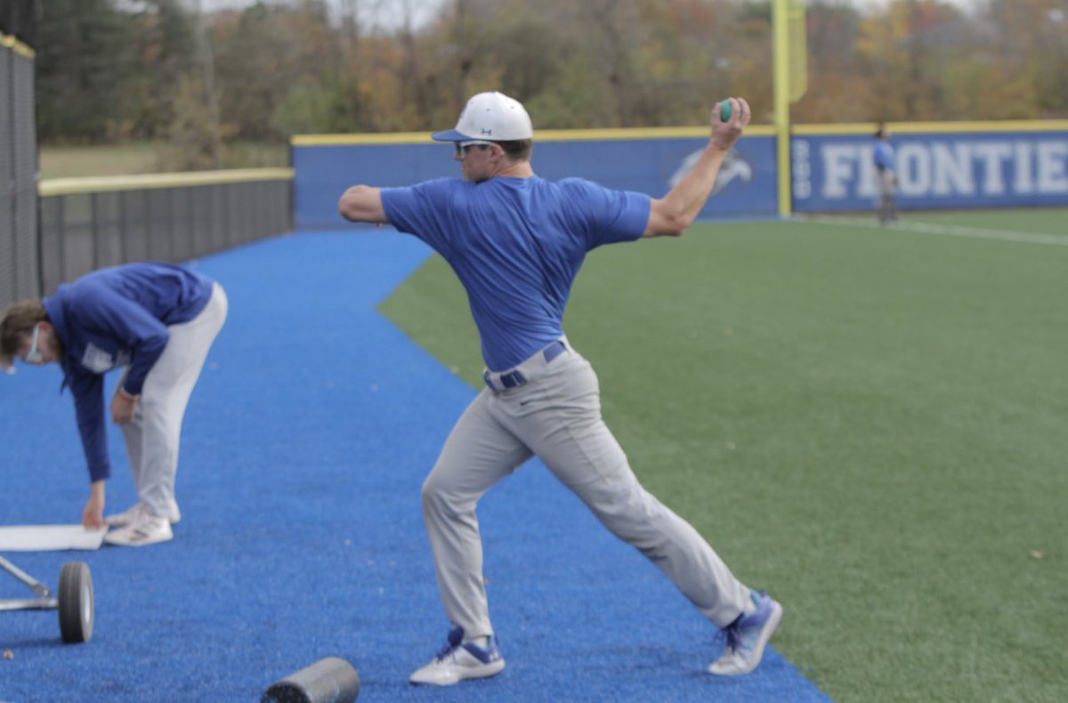 Hilbert College Baseball tweet media